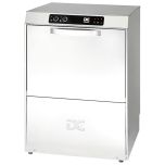 DC Standard Dishwasher 500mm with Break Tank & Internal Softener