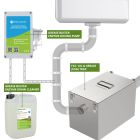 Enviro Clean Grease Buster Drain Management System With 38 Litre Grease Trap