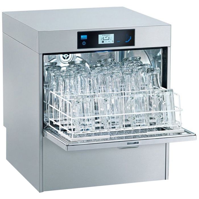 Meiko M-iClean US High Temperature Undercounter Glass Washer - 208-230V, 3  Phase