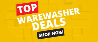 Top Commercial Dishwasher Deals
